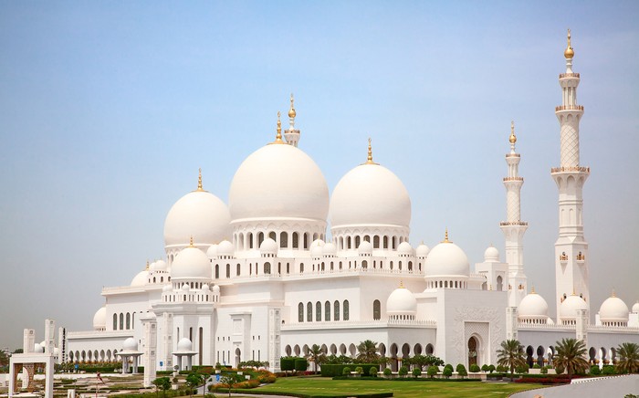 10 Masjid Terindah Di Dunia Destinasi Itikaf Di Penghujung Ramadan