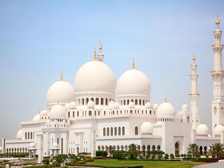 10 Masjid Terindah di Dunia, Destinasi Itikaf di Penghujung Ramadan