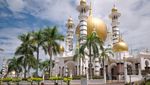 10 Masjid Terindah di Dunia, Destinasi Itikaf di Penghujung Ramadan