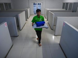 Sudah Tahu? Ada Bilik Tidur di Km 57 Tol Cikampek, Dokter Sarankan Mampir