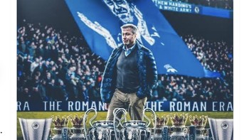 Roman Abramovich ternyata segalanya bagi Chelsea sehingga klub ini mulai sekarat sejak dia pergi. Foto: Twitter