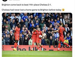 Chelsea Keok Terus, Netizen Kangen Roman Abramovich