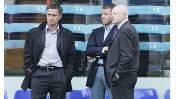 Semua yang dibangun sosok-sosok ini seakan sudah hancur saat ini. Foto: Twitter