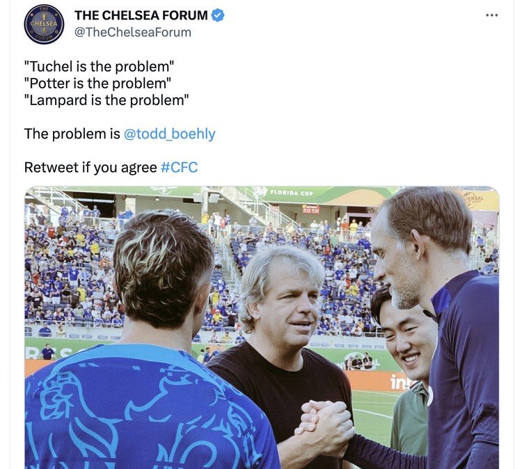 Meme Chelsea
