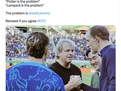 Chelsea Keok Terus, Netizen Kangen Roman Abramovich