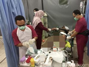 Petaka Mercon Rakitan Meledak Hancurkan Rumah di Kota Probolinggo