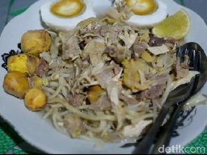 Mi Combor Khas Kraksaan Probolinggo, Kuliner Legendaris Rasanya Nendang!