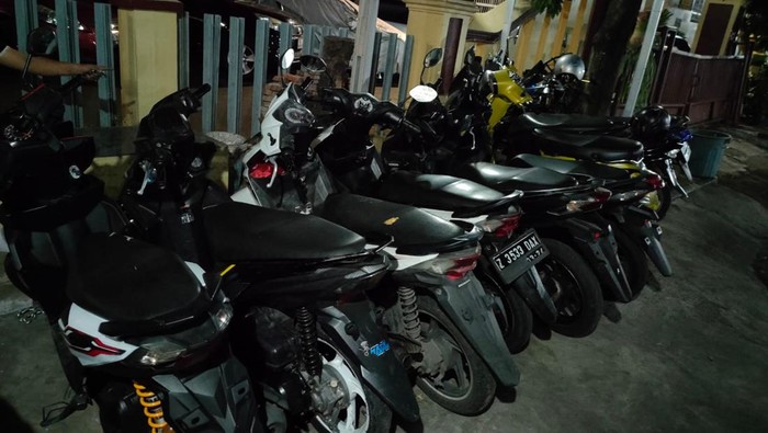 Motor hasil curanmor