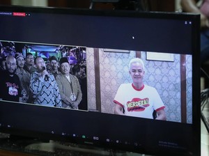 Perantau di Sumatera Bahagia Bisa Mudik Gratis dari Ganjar
