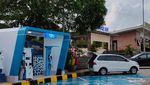 Mudik ke Jawa Barat Naik Mobil Listrik, Ini Kisahnya