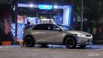 Mudik ke Jawa Barat Naik Mobil Listrik, Ini Kisahnya