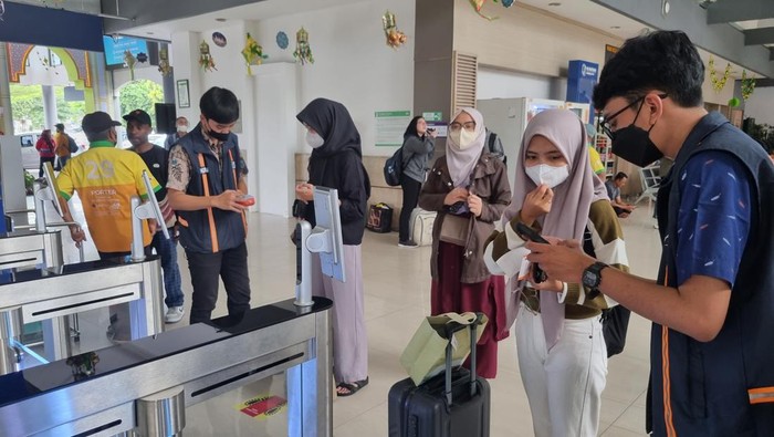Mudik Surabaya