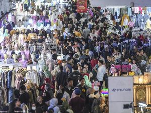 Catat! Jadwal Tutup Pasar Tanah Abang Saat Libur Lebaran