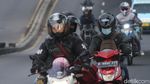Para Pemburu Cuan Menuju Kampung Halaman