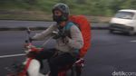 Para Pemburu Cuan Menuju Kampung Halaman