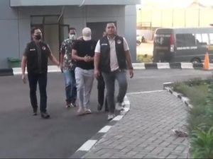 Polisi Sita Sabu hingga Ekstasi dari Penangkapan Hud Filbert