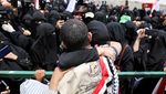 Pertukaran Tahanan di Yaman, Begini Ekspresi Bahagia Keluarga Mereka