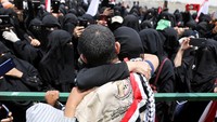 Komite Palang Merah Internasional mengatur pertukaran tahanan antara pemberontak Houthi dan koalisi pimpinan Saudi yang mendukung pemerintah, yang dimulai hari Jumat (14/4) lalu.