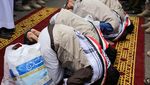 Pertukaran Tahanan di Yaman, Begini Ekspresi Bahagia Keluarga Mereka