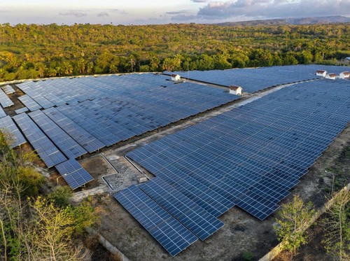 RI Tak Bisa Jadi Negara Maju Tanpa Transisi Energi