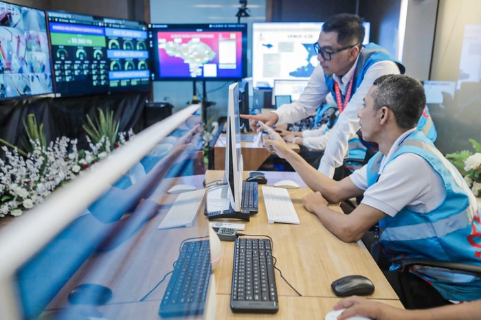 PLN siap berpartisipasi dan akan menampilkan produk-produk hasil transformasi PLN mulai dari PLN Mobile, Digital Power Plant, EV Ecosystem, ICON+ Digital Services, Green Industry Cluster, Green Energy as a Service.