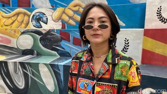 Luapan Emosi Poppy Sovia Jadi Korban Catcalling di Rest Area