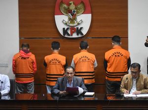 Pemkot Bandung Tetap Beri Tunjangan 3 Pejabat yang Kena OTT KPK