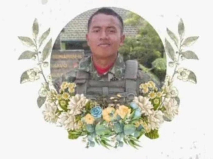 Pratu Arifin gugur ditembak KKB di Nduga, Papua. Dokumen Istimewa
