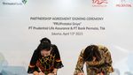Prudential Bidik Nasabah KPR Bank Permata