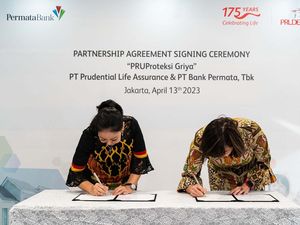 Prudential Bidik Nasabah KPR Bank Permata