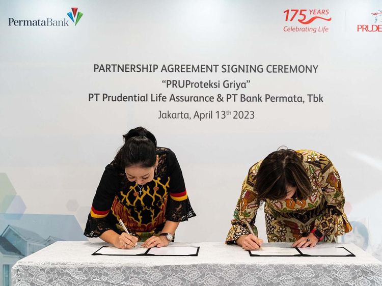 Prudential Bidik Nasabah KPR Bank Permata