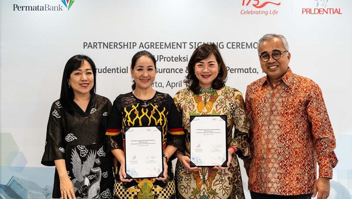 Prudential Indonesia menghadirkan PRUProteksi Griya. Ini adalah produk yang membantu nasabah dalam mewujudkan mimpi memiliki rumah idaman.