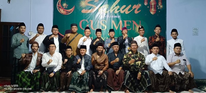 Putra Kiai Se-Jawa Berikrar Siap Berdayakan NU