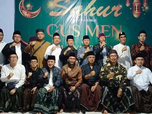 Putra Kiai Se-Jawa Berikrar Siap Berdayakan NU