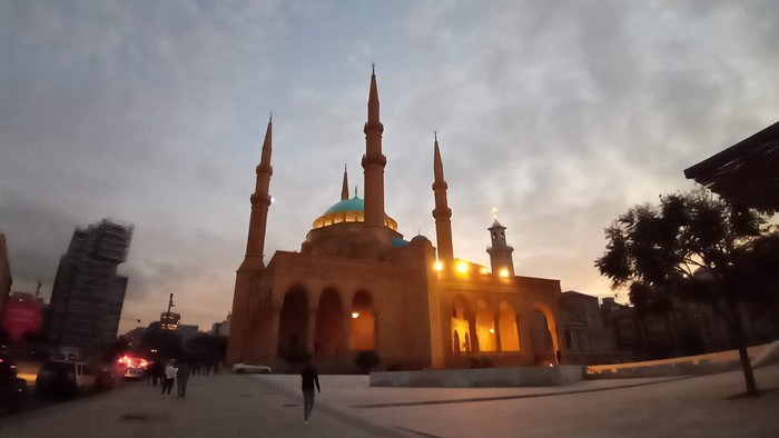 Ramadan di Lebanon