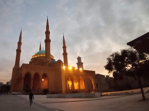 Antara Krisis dan Ramadan di Lebanon