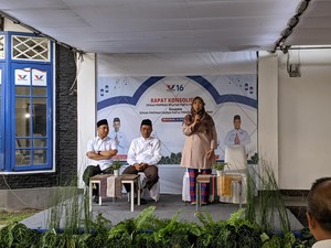 Satu-satunya Figur Hapal Al-Quran, Perindo NTB Dorong TGB Capres/Cawapres