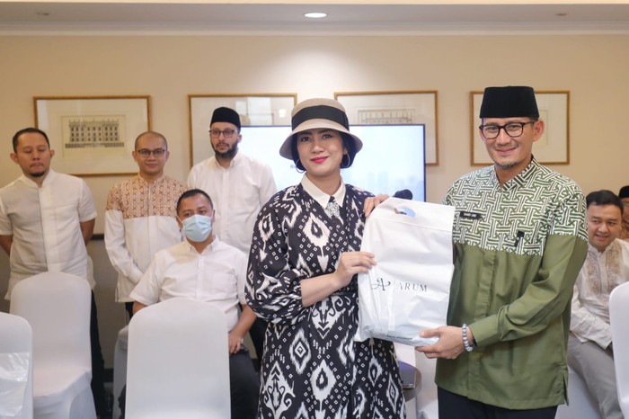 Sandiaga Uno