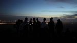 Serunya Berbuka Puasa di Fossil Rock Nature Reserve UEA