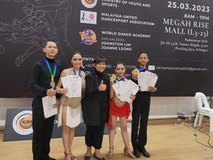 Kabar Terbaru Siswa SMP 1 Ciawi yang Viral karena Dance Sport