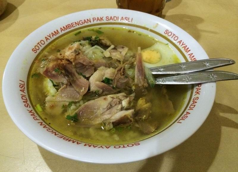 Nikmatnya 5 Racikan Soto Legendaris Buat Buka Puasa
