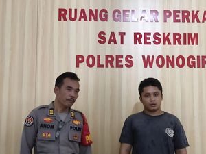 Pemotor Diamuk Massa di Alun-alun Wonogiri, Pengeroyok Tak Ditindak gegara Ini
