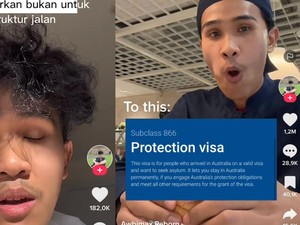 Mereka Mendukung TikToker Bima Pengkritik Lampung