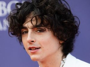 8 Pesona Timothee Chalamet, Aktor yang Digosipkan Kencan dengan Kylie Jenner