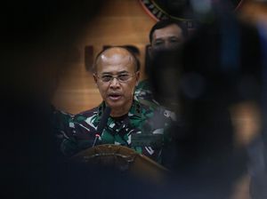 TNI Minta Akun YouTube Ini Setop Sebar Hoax soal Panglima