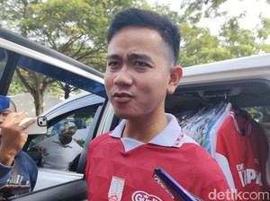 Kala Gibran Emoh Santuy Respons Cuitan Kadrun