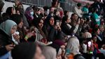 Wow! Muslim Inggris Buka Puasa Bersama di Stadion Wembley