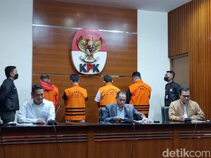 Termasuk Wali Kota, 6 Orang Jadi Tersangka Korupsi Bandung Smart City