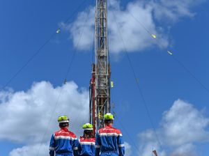 Geber Produksi, Pertamina Siap Kuras Minyak di Blok Rokan Pakai Teknologi Ini
