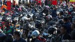 AHM Gelar Mudik Bareng, Motor Bisa Ikut ke Kampung Halaman